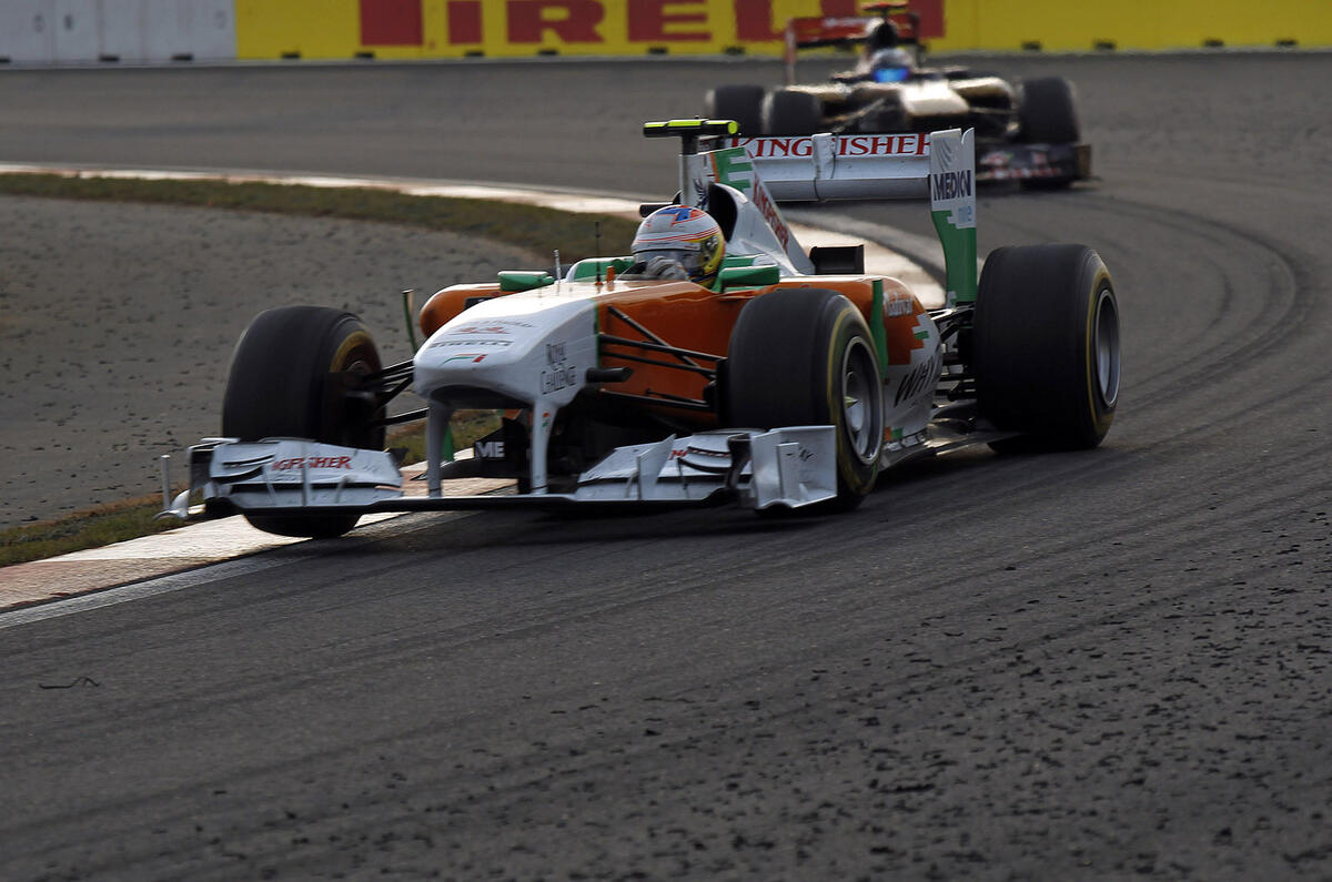 Korean grand prix - results and pics