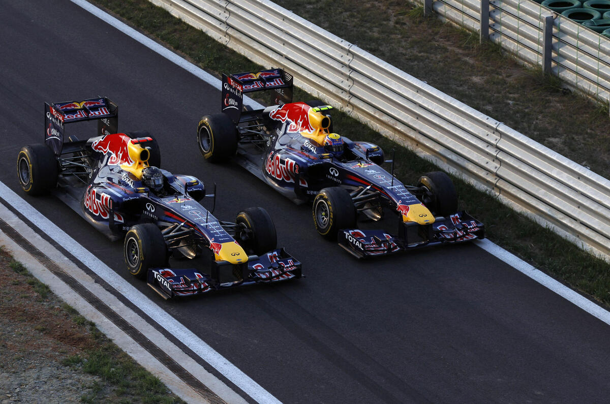 Korean grand prix - results and pics