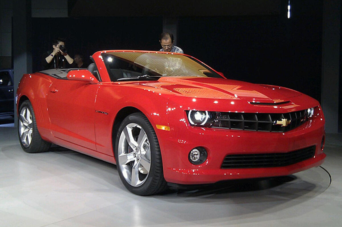 LA motor show report + pics