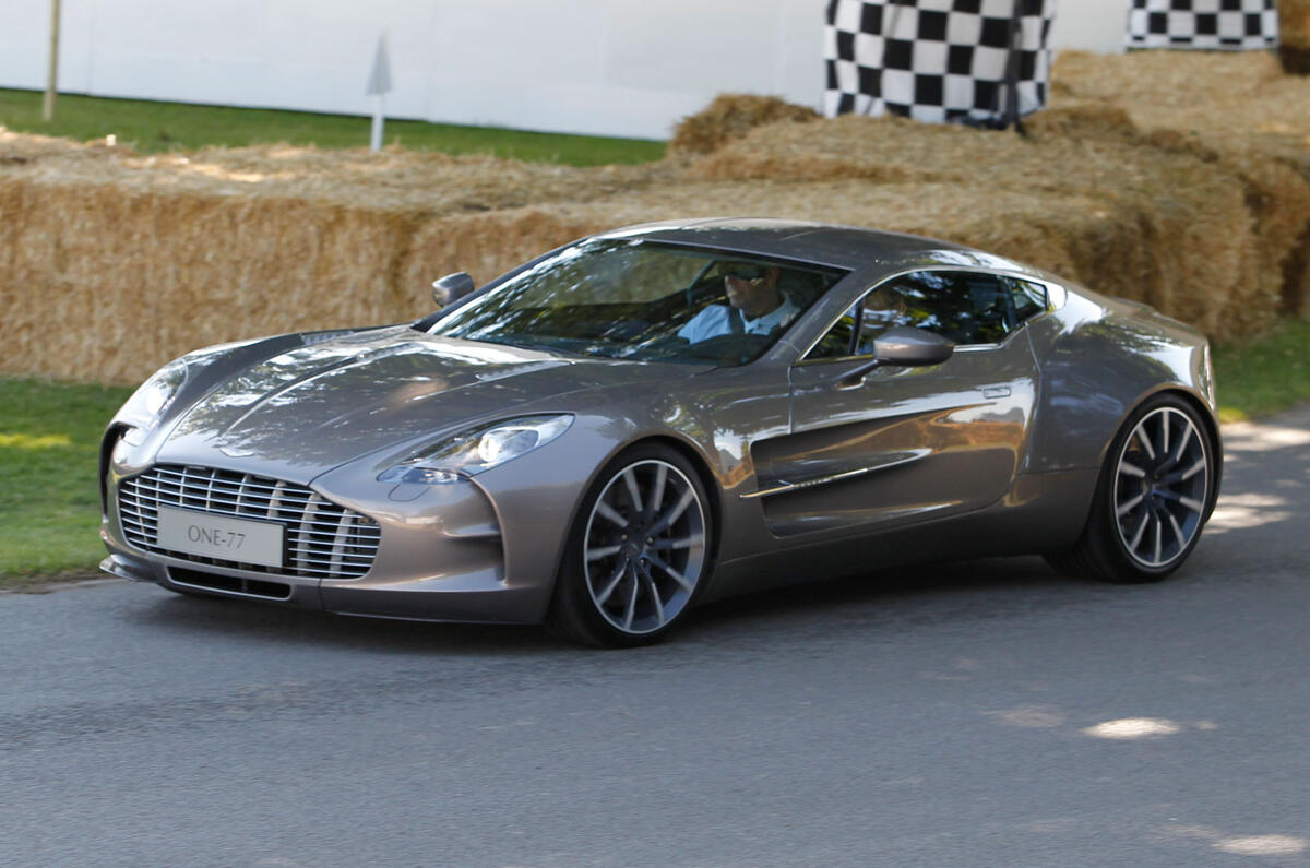 Goodwood Festival of Speed - pics