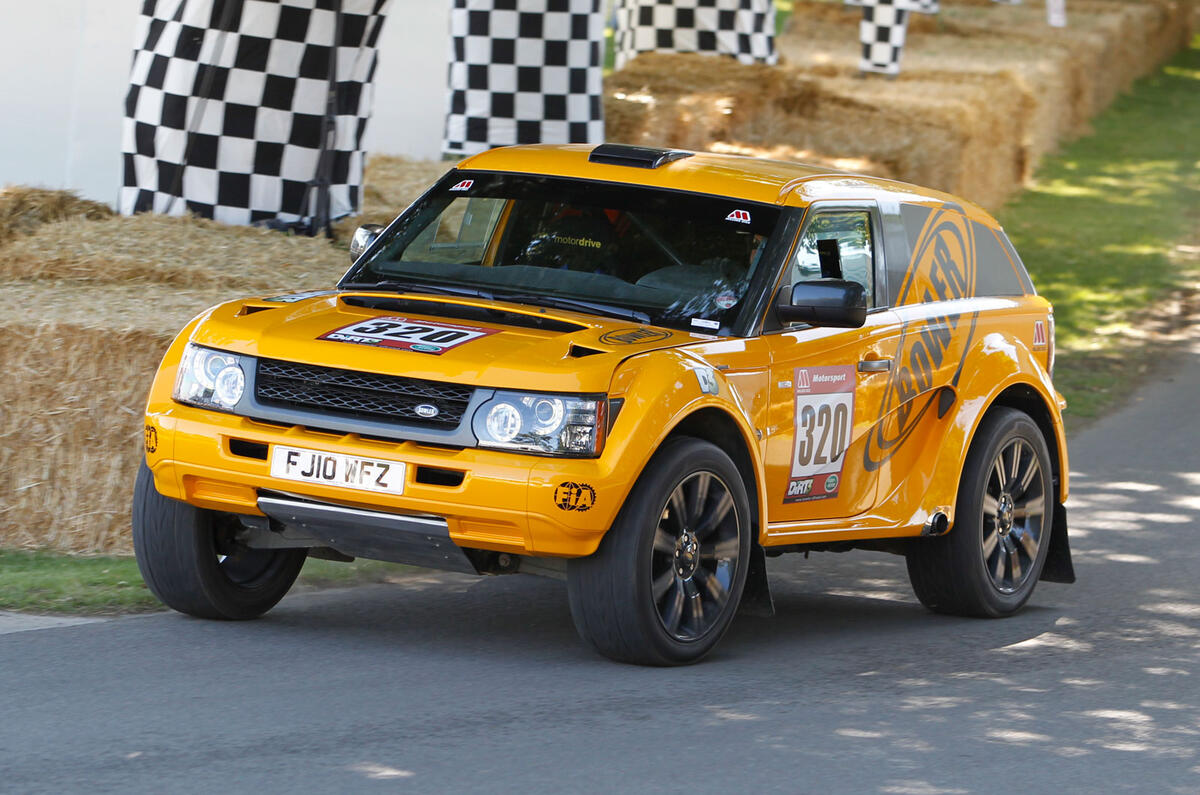 Goodwood Festival of Speed - pics