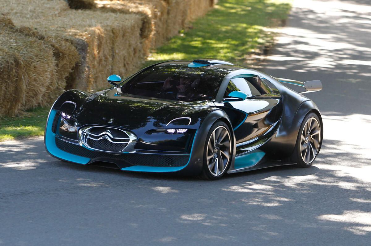 Goodwood Festival of Speed - pics