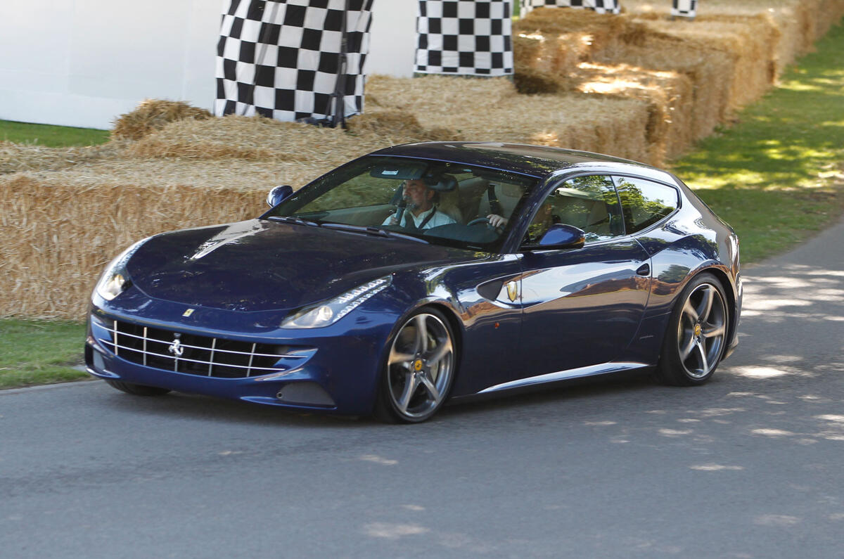 Goodwood Festival of Speed - pics