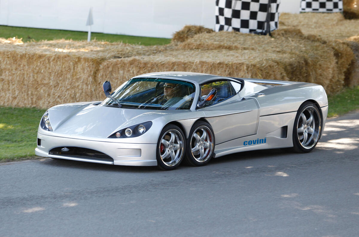 Goodwood Festival of Speed - pics