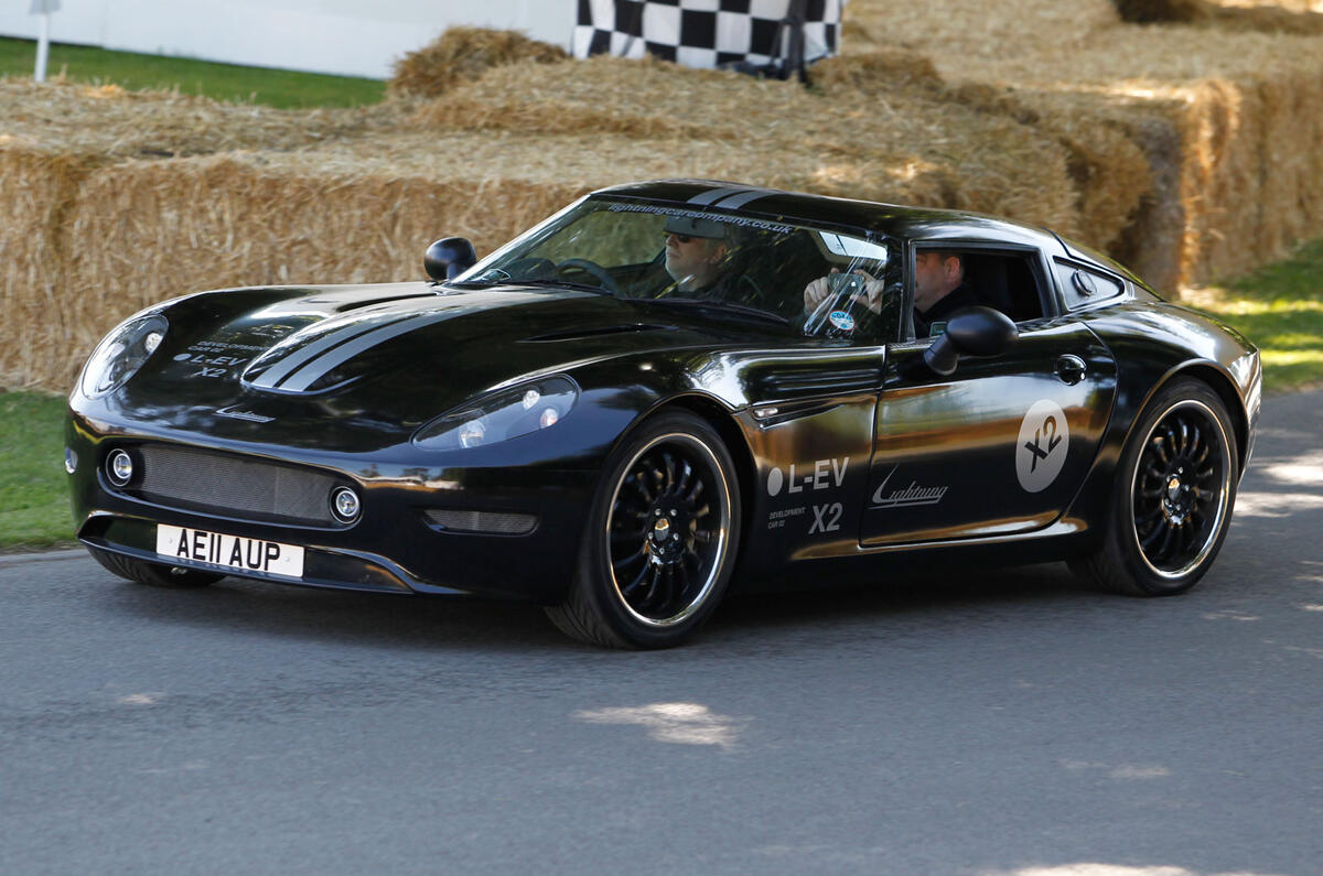 Goodwood Festival of Speed - pics