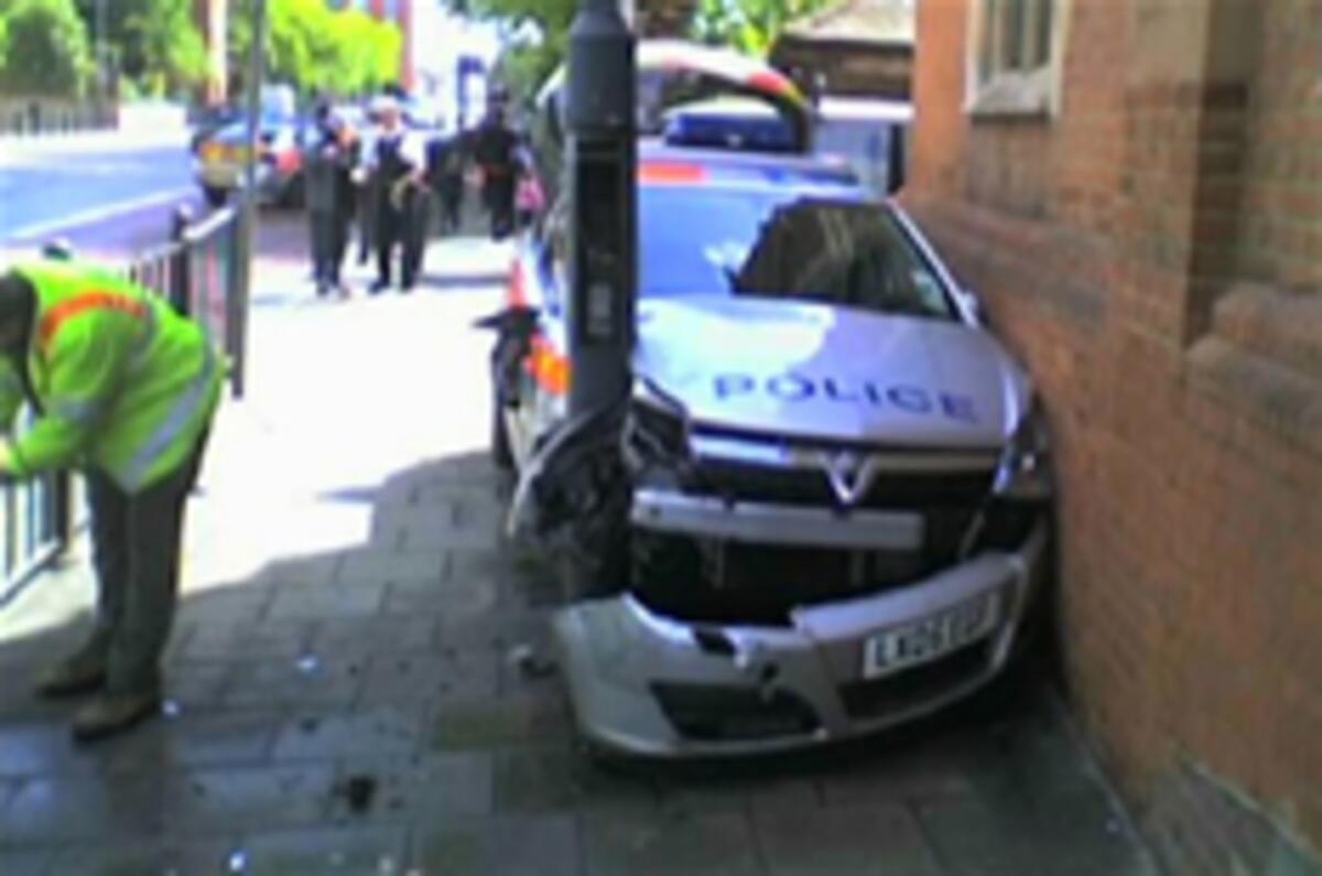 Police drivers slammed in POLCOL scandal