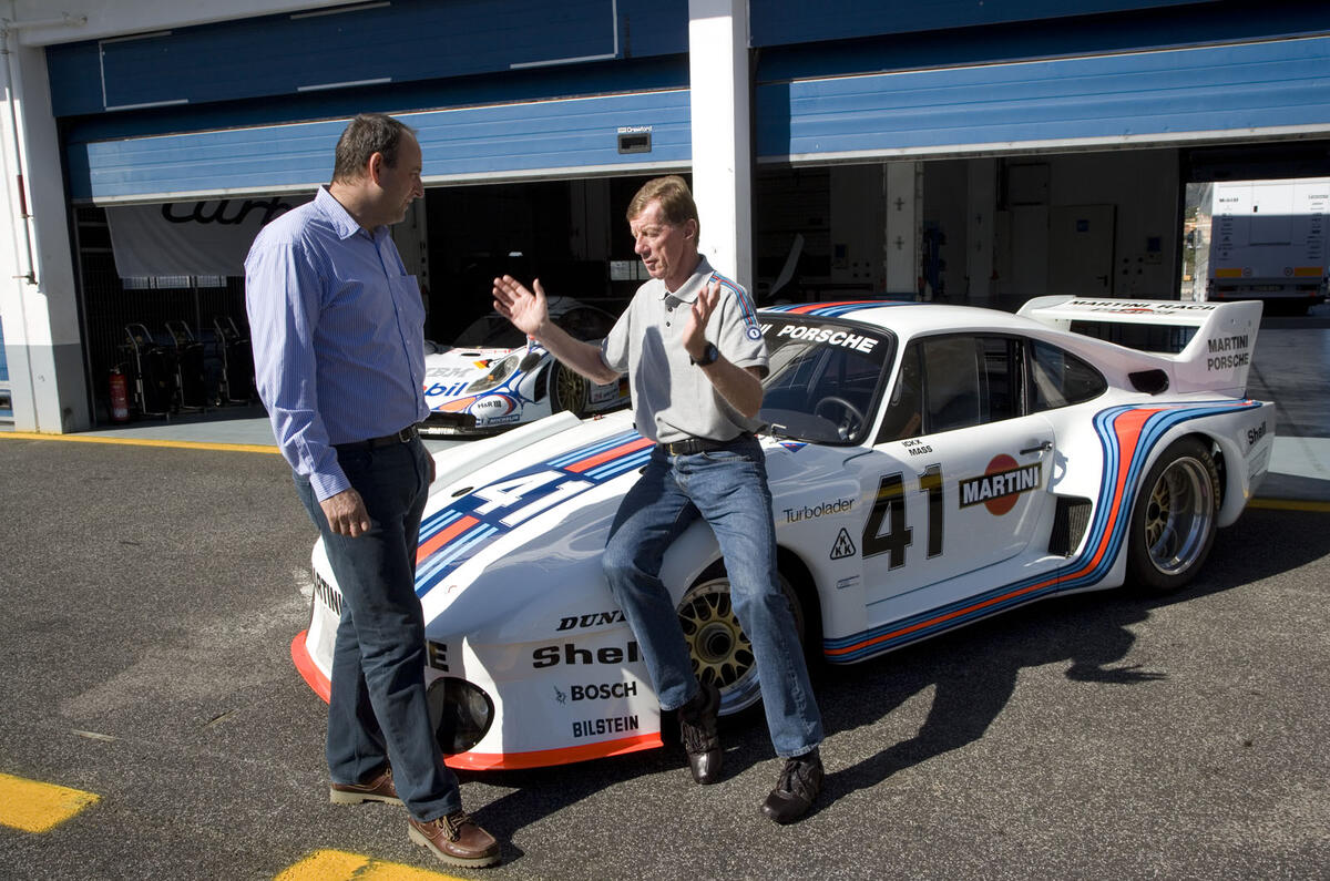 no title Walter Rohrl - my heroes