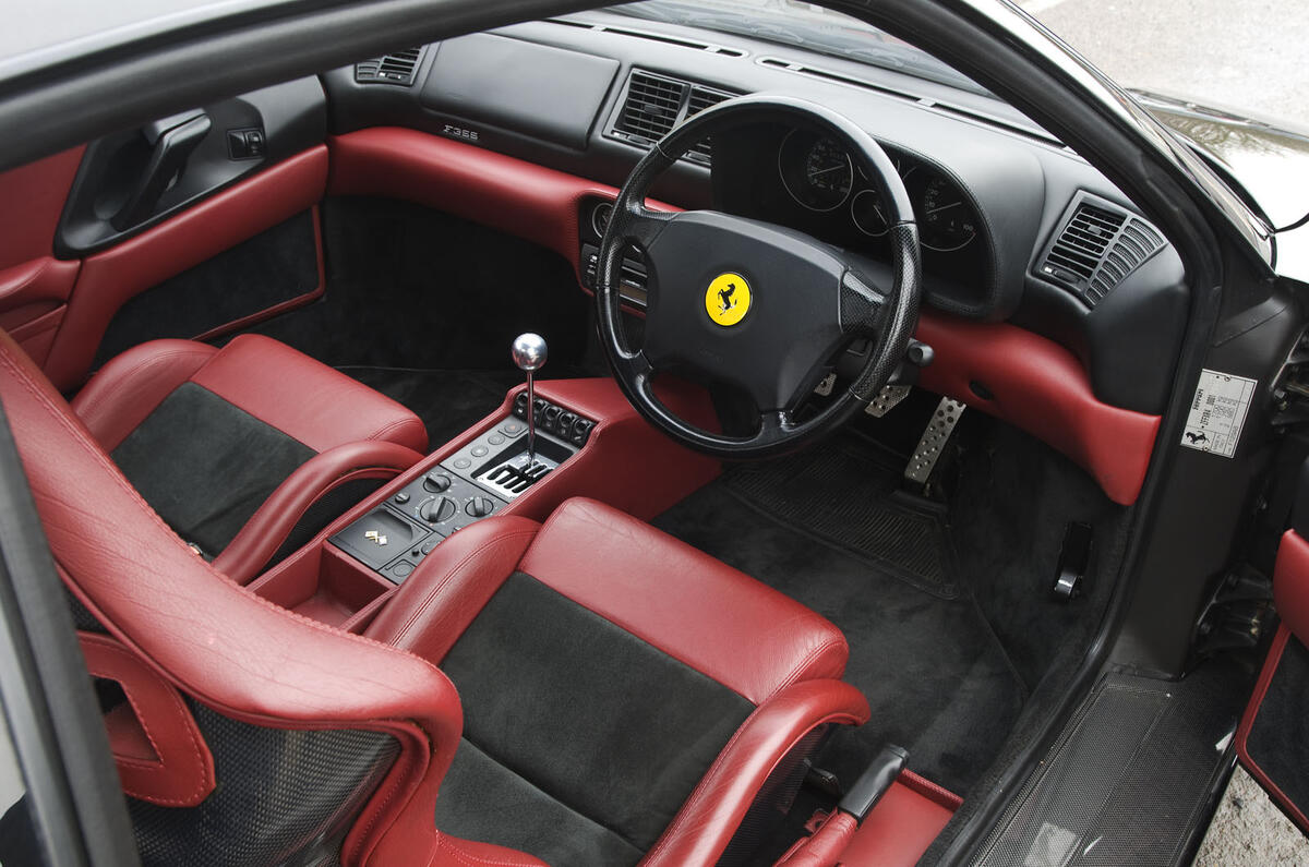 no title Lotus Exige 260 v Ferrari F355