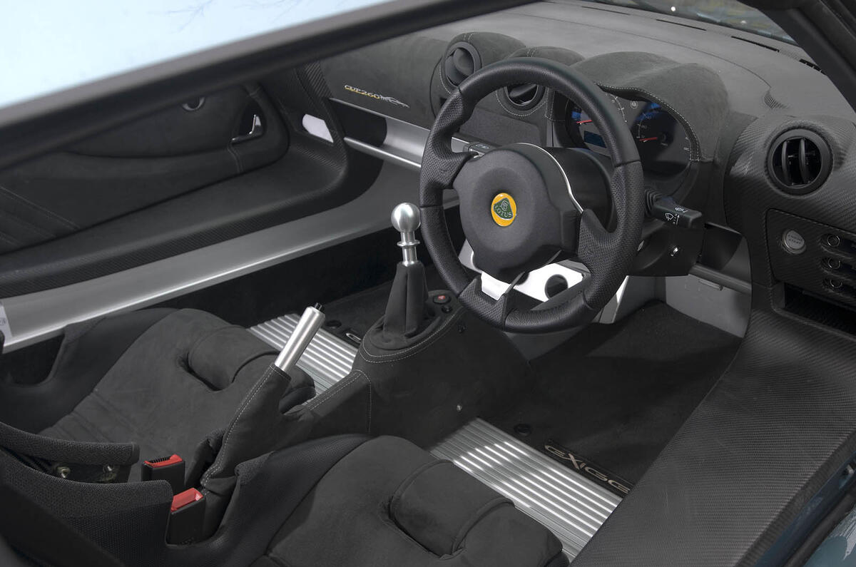 no title Lotus Exige 260 v Ferrari F355