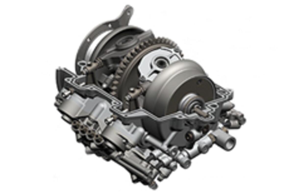 Jaguar's F1-style KERS system