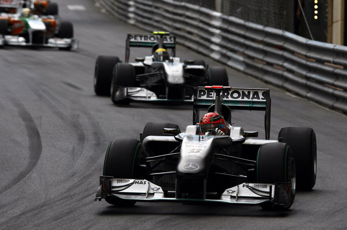 Webber wins Monaco GP - pics