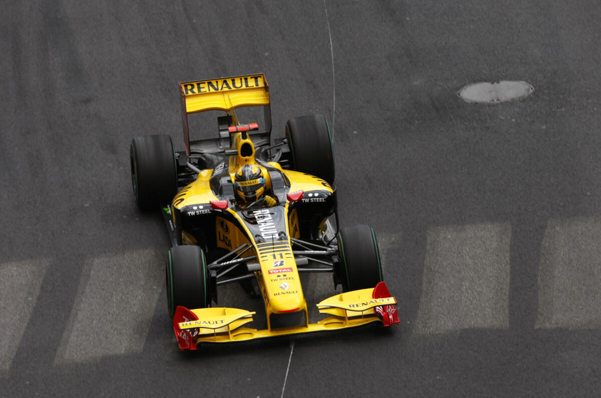 Webber wins Monaco GP - pics