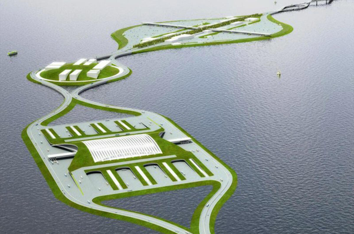 'Switchover' bridge revealed