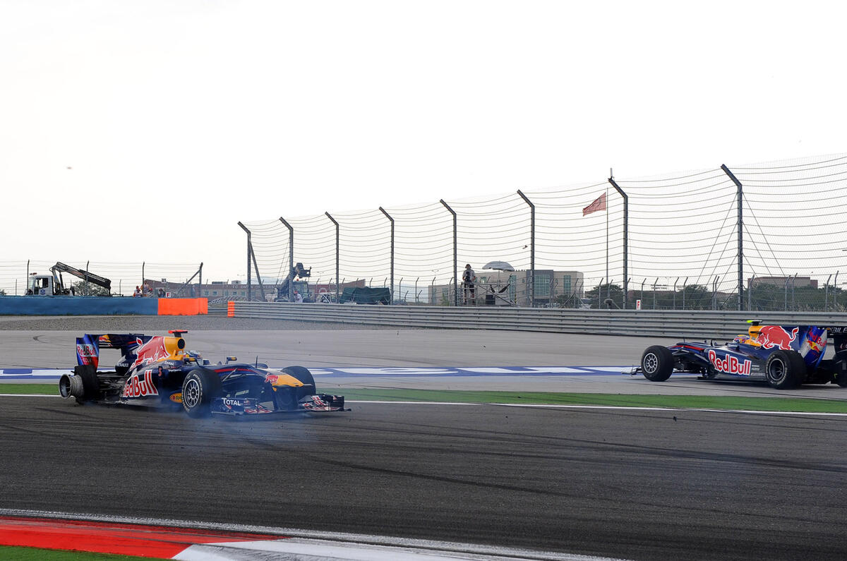 British GP: Red Bull boss interview