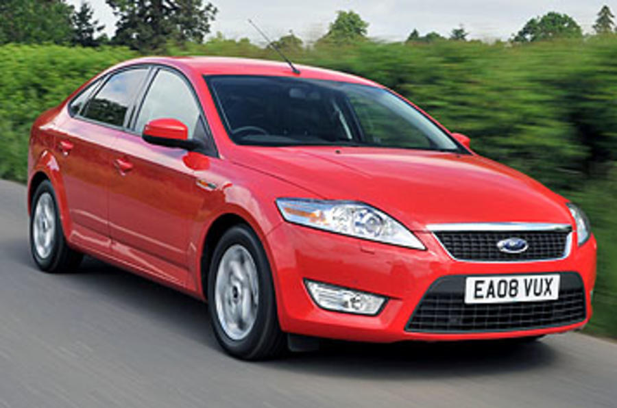 Ford Mondeo 1.8 TDCi review Autocar