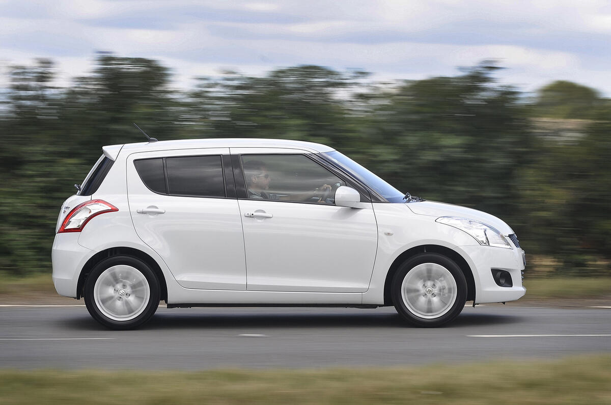 Suzuki Swift 1.2 TOP HYBRID 4X4 Nuove CAMPODIPIETRA ...