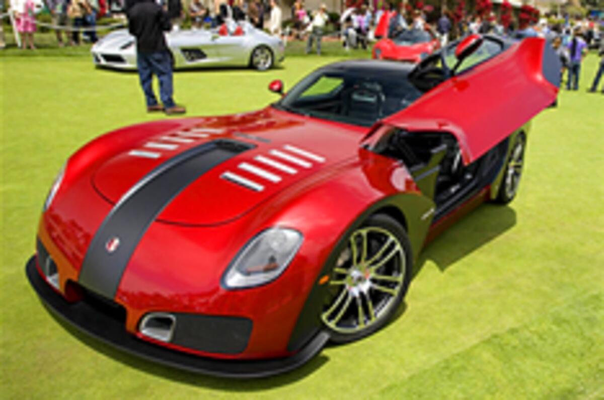 Even more pics: Pebble Beach