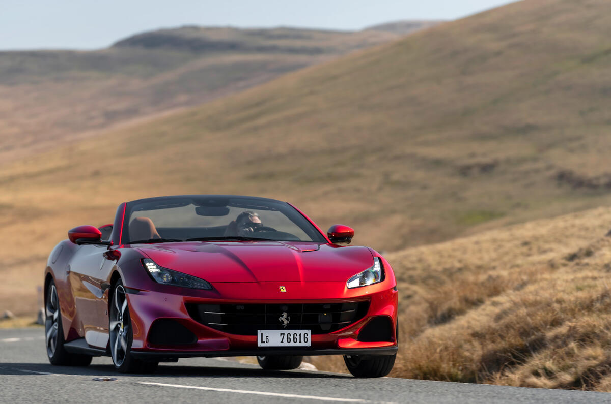 18 ferrari portofino m 2021 uk fd cornering 18 ferrari portofino m 2021 uk fd cornering