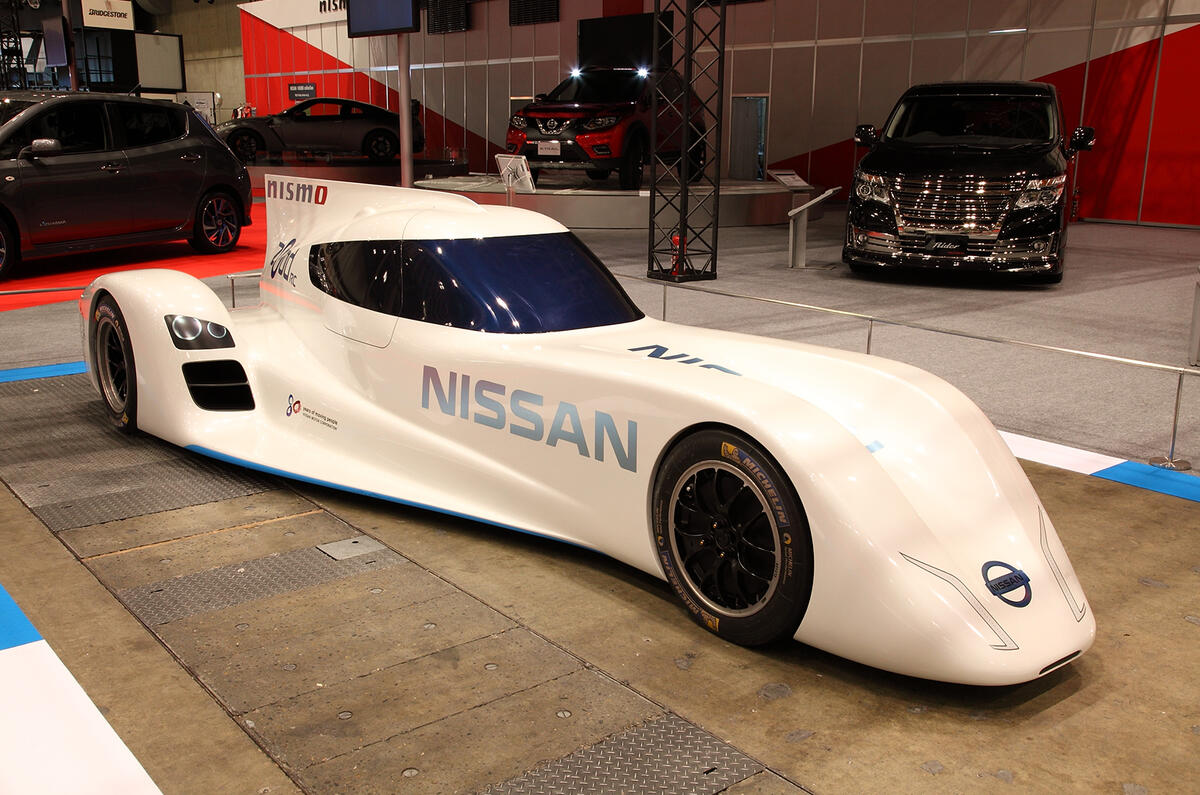 Tokyo Auto Salon 2014 show gallery