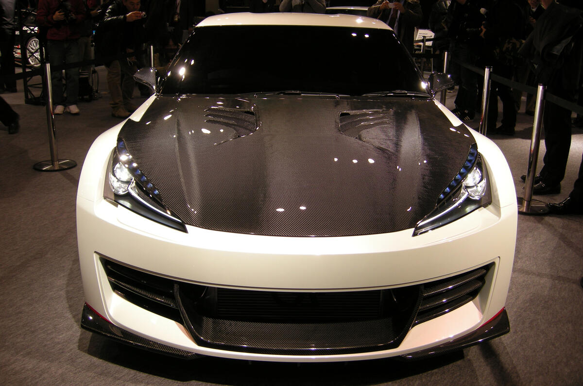 New Toyobaru - more pics