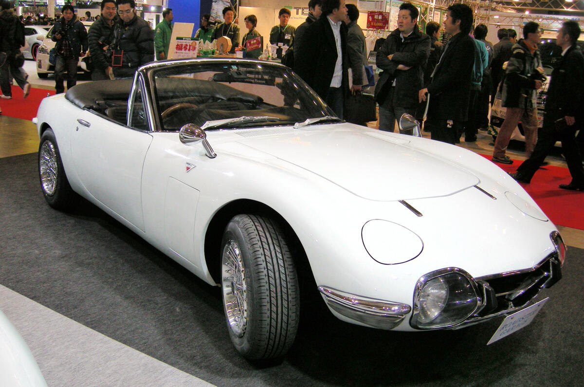 Tokyo Auto Salon report