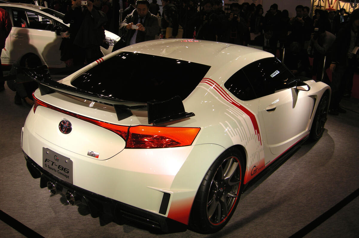 New Toyobaru - more pics