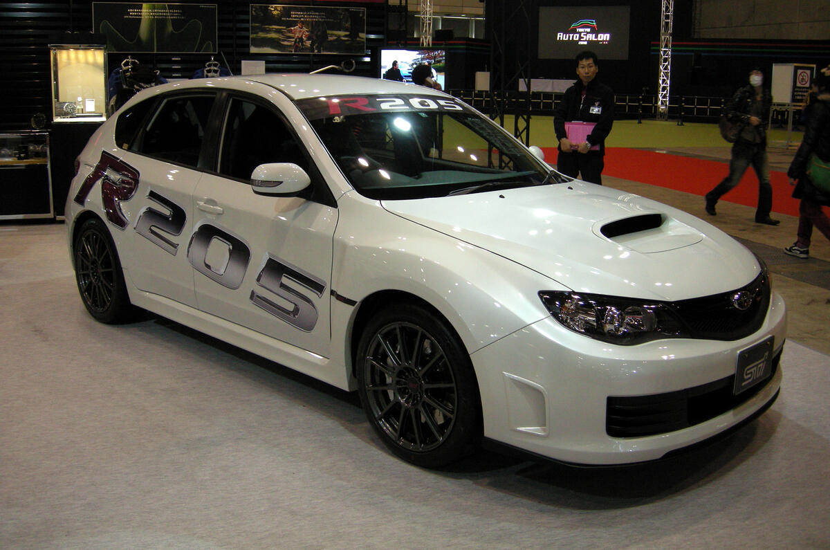 Tokyo Auto Salon report