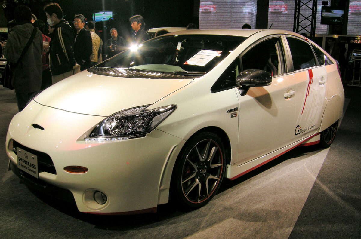 Tokyo Auto Salon report