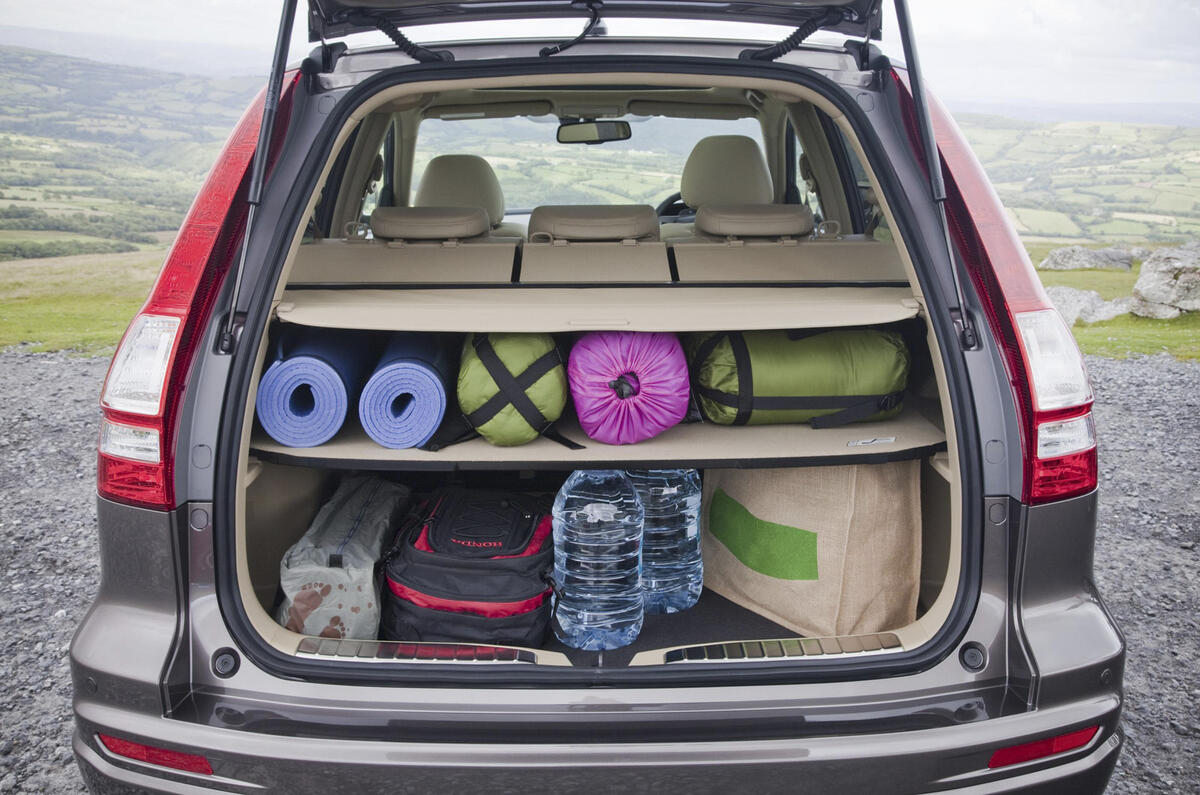 Honda CR-V 2.2 auto review | Autocar Honda CR-V 2.2 auto review | Autocar