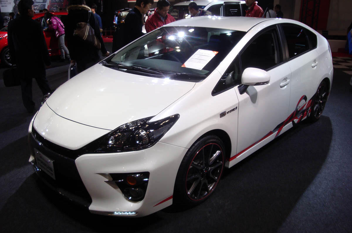 Tokyo Salon: report & pics