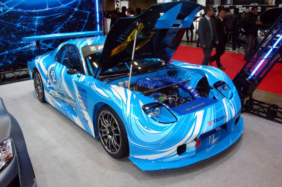 Tokyo Salon: report & pics