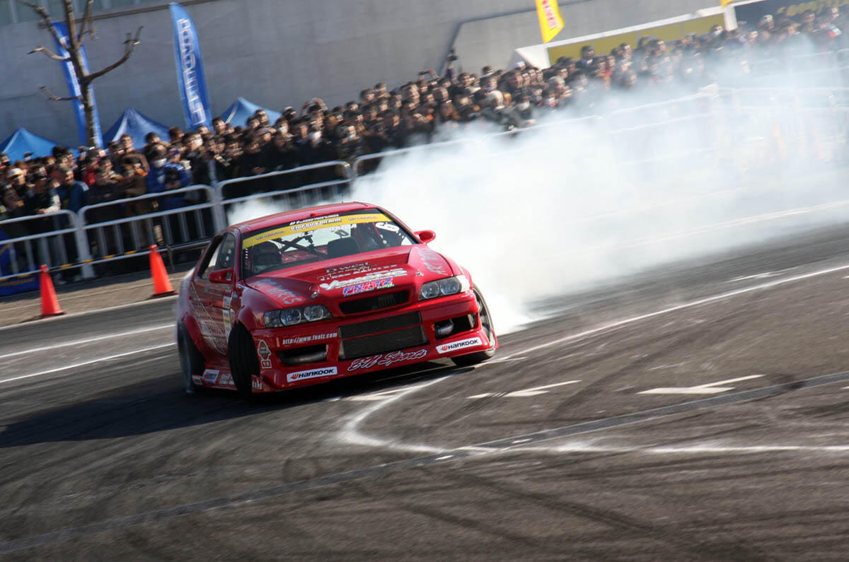 Tokyo Salon: report & pics