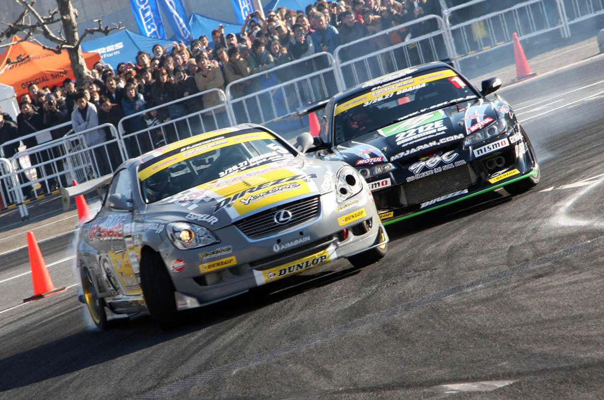 Tokyo Salon: report & pics