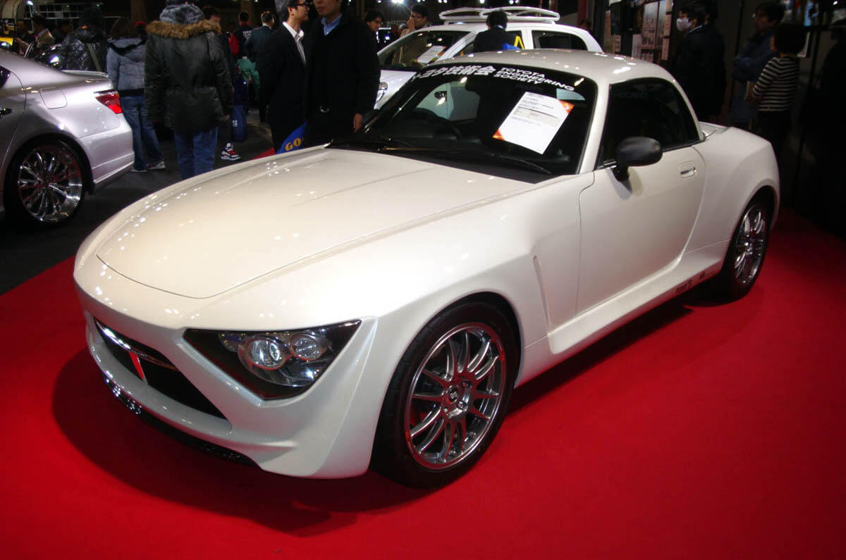 Tokyo Salon: report & pics