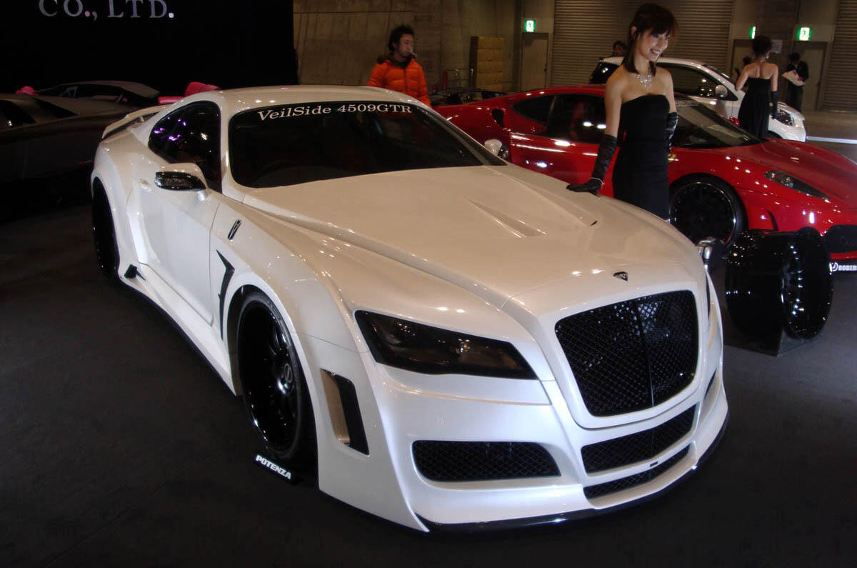 Tokyo Salon: report & pics