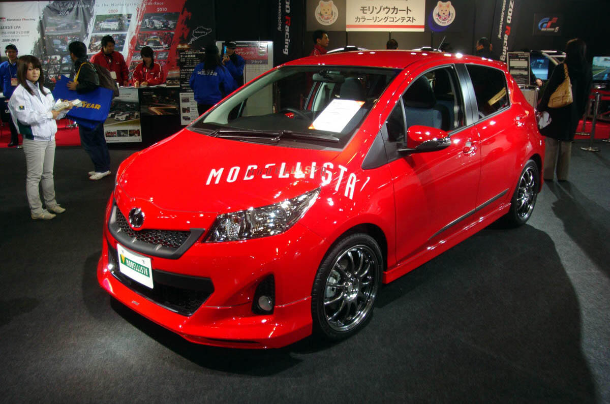 Tokyo Salon: report & pics