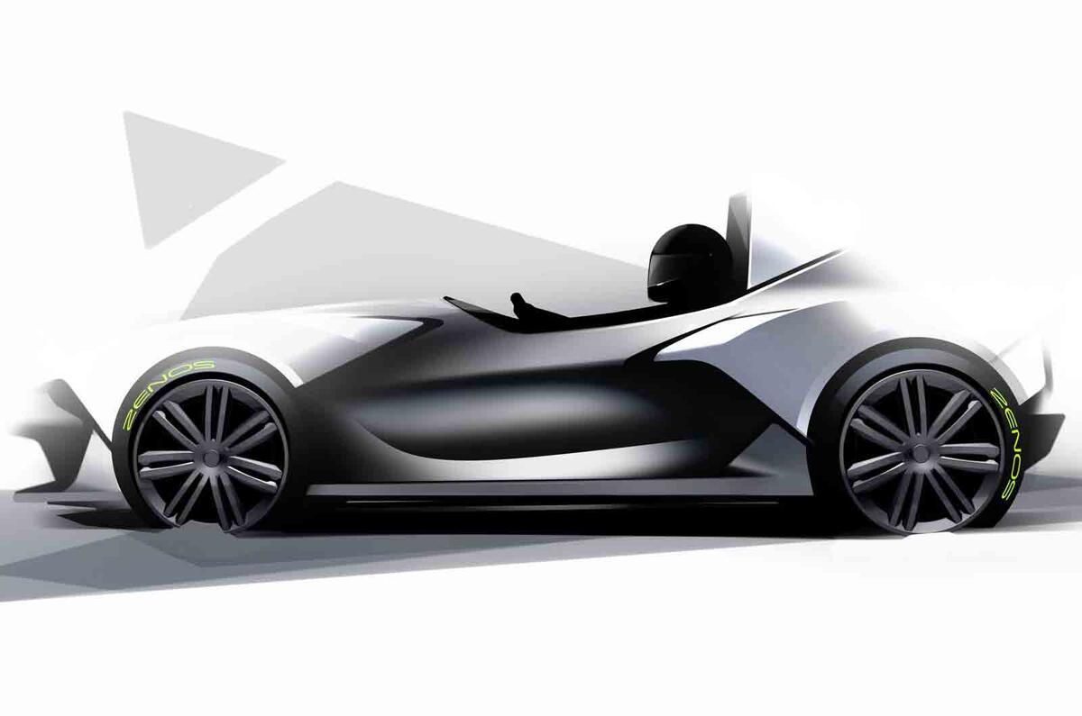 Quick news: Zenos E10 to launch at Autosport, Mercedes S-class production