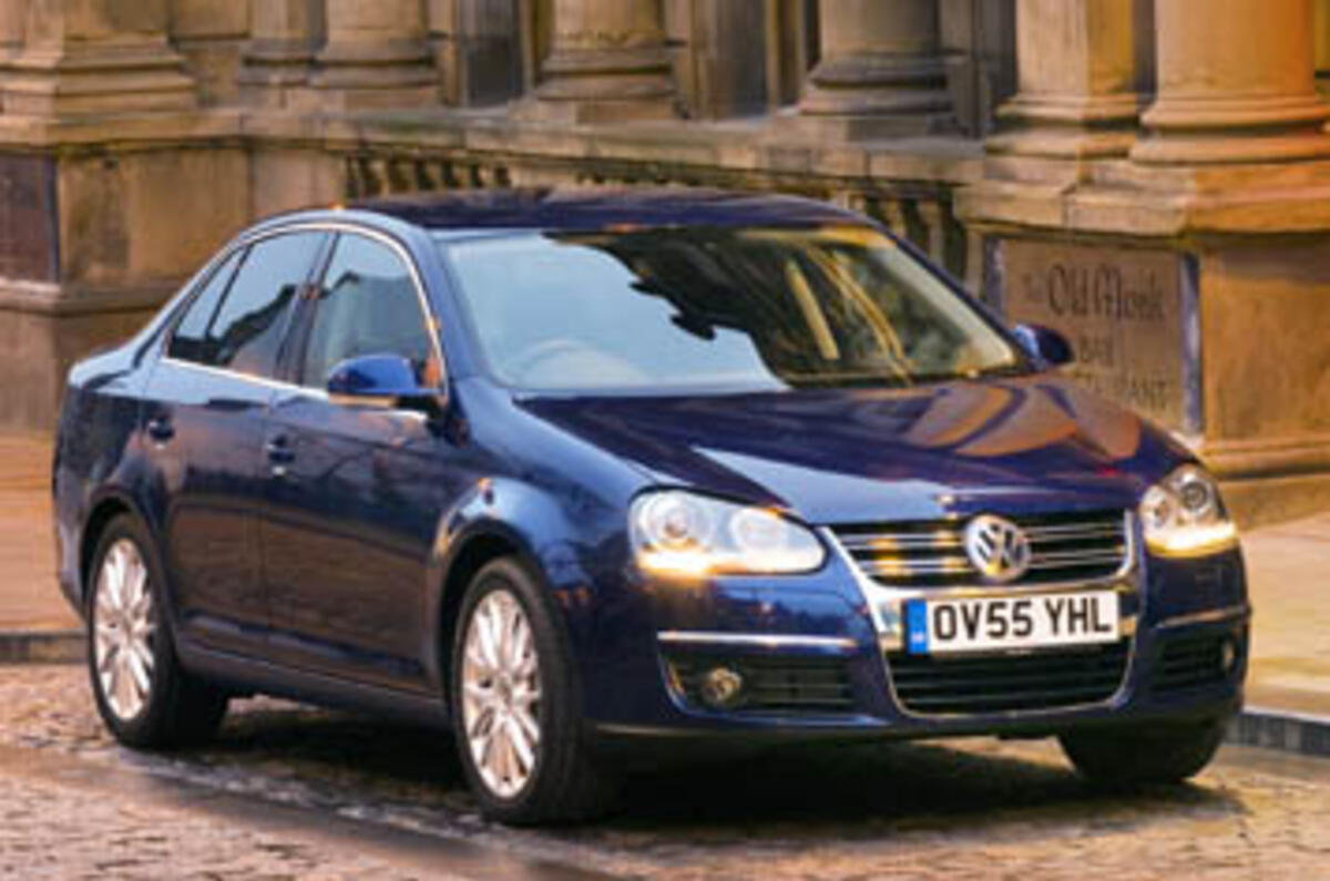 VW Jetta 2.0 Sport TDI review | Autocar