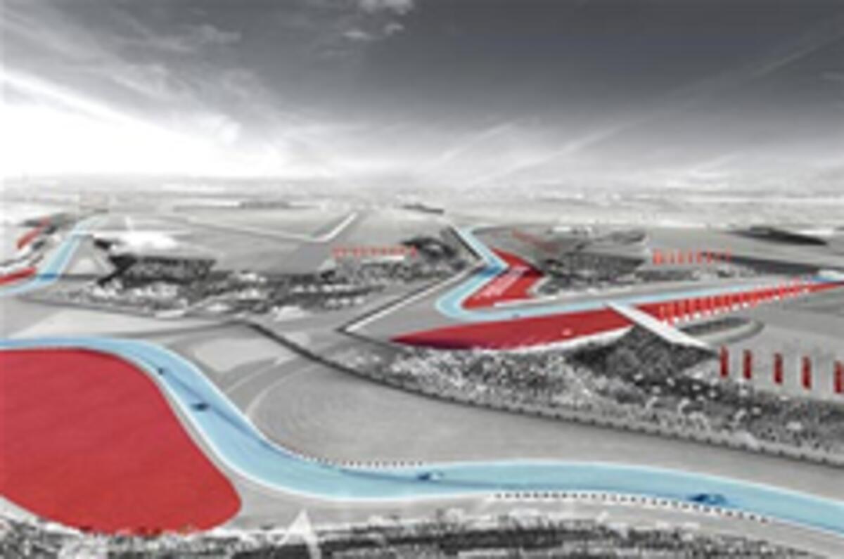 Circuit changes for Silverstone