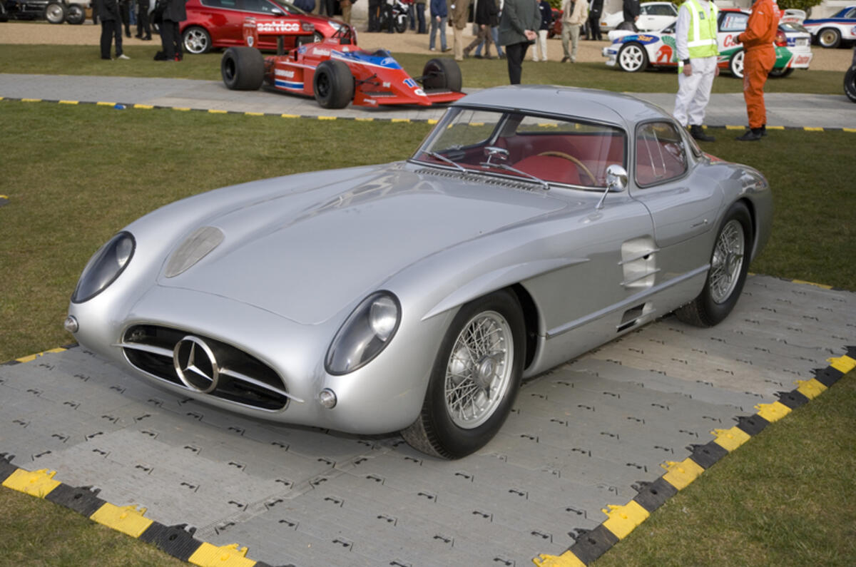 New pics: Goodwood 2010 launch