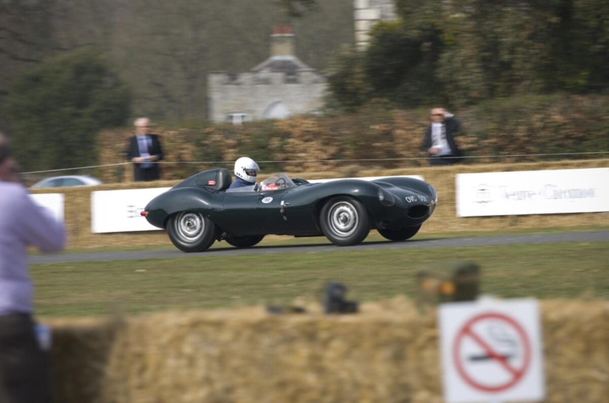 New pics: Goodwood 2010 launch
