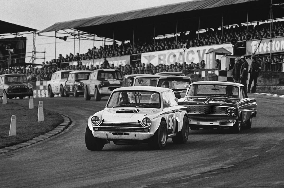 History of the Ford Cortina - picture special