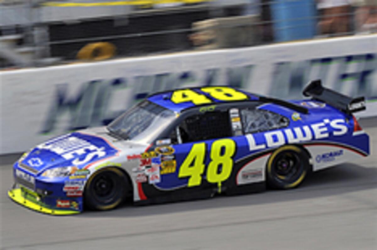 GM cuts NASCAR funding