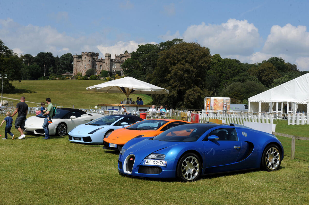 Pageant of Power – weekend pics 