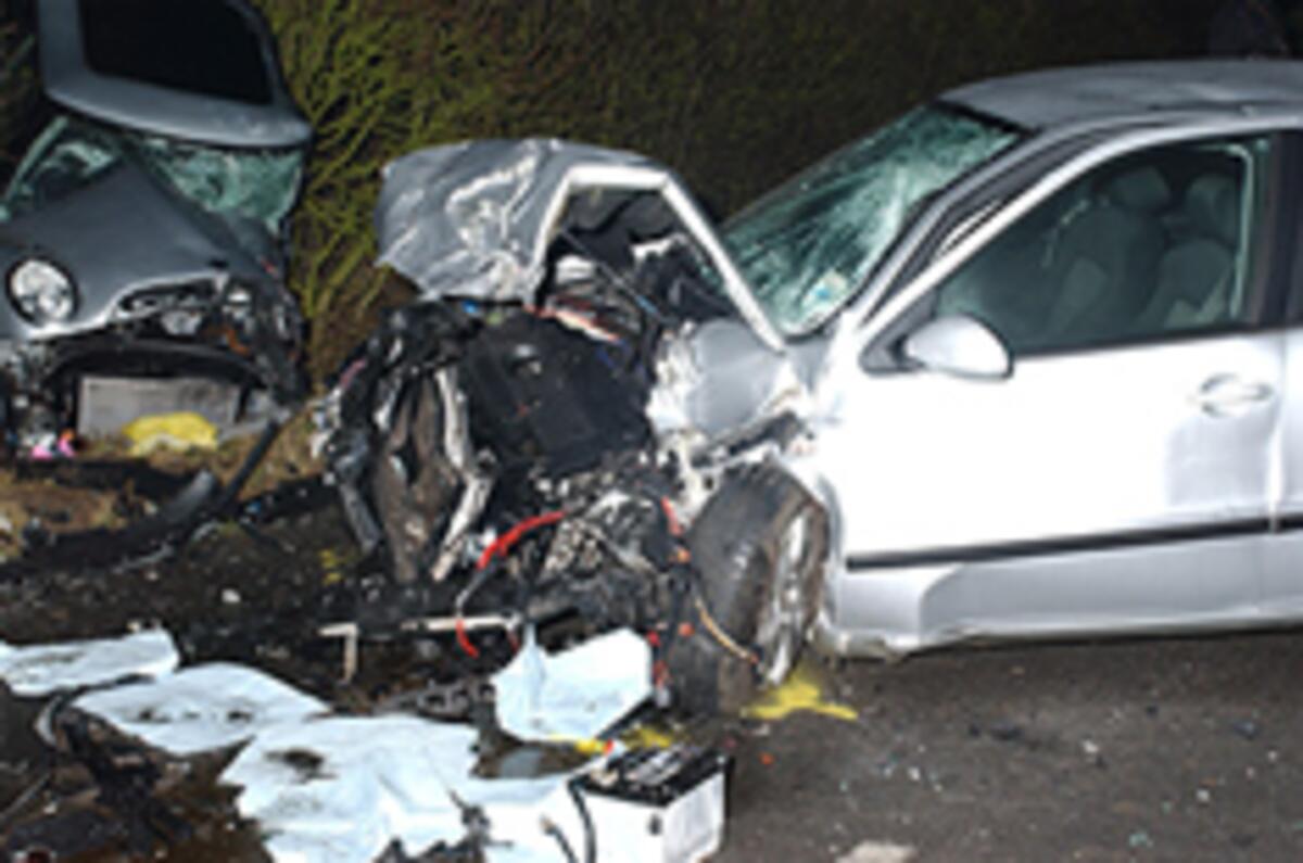Errors cause most UK accidents