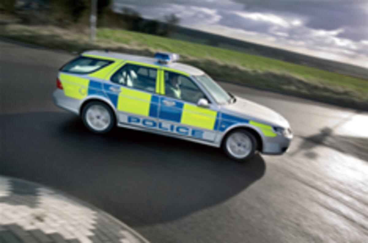 Police pursuits "too risky"