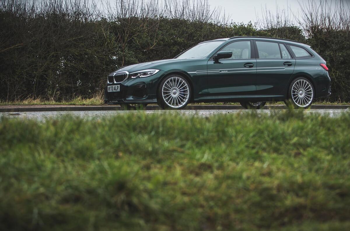 19 alpina d3 touring 2021 uk first drive review static 19 alpina d3 touring 2021 uk first drive review static
