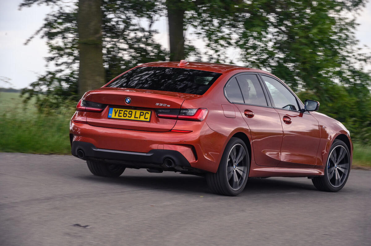 BMW 3 Series 330e prices and specs | Autocar