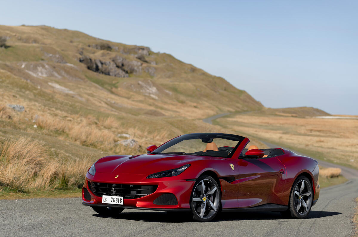 19 ferrari portofino m 2021 uk fd static front 19 ferrari portofino m 2021 uk fd static front