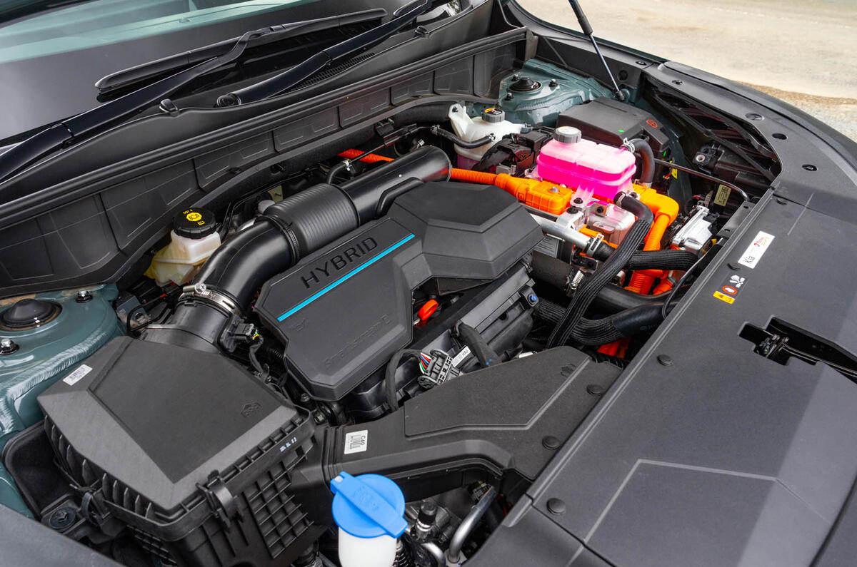 19 Kia Sorento 2024 review engine